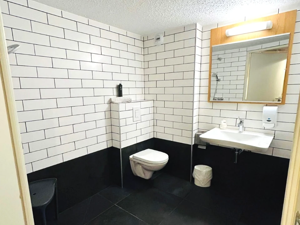 salle de bain privative